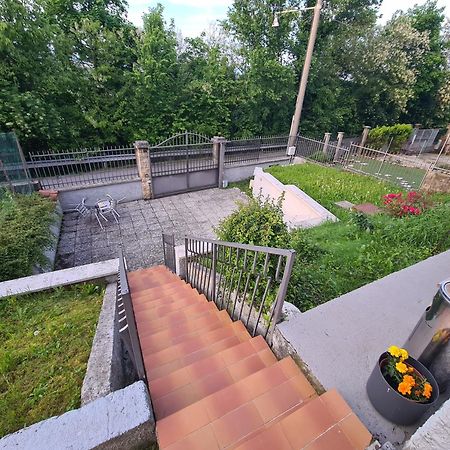 شقة Garden House Trezzo تْريتسو سولاّدا المظهر الخارجي الصورة