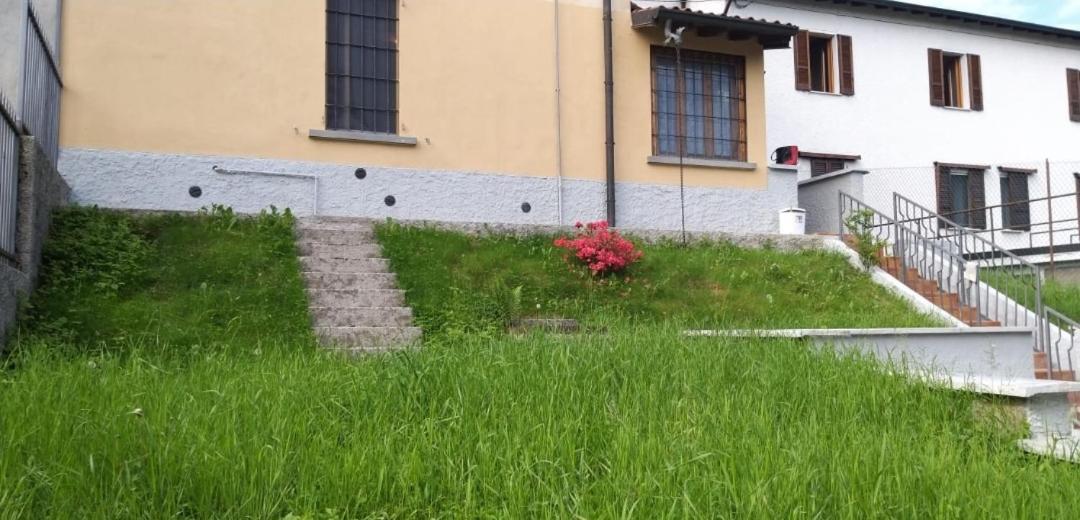 شقة Garden House Trezzo تْريتسو سولاّدا المظهر الخارجي الصورة