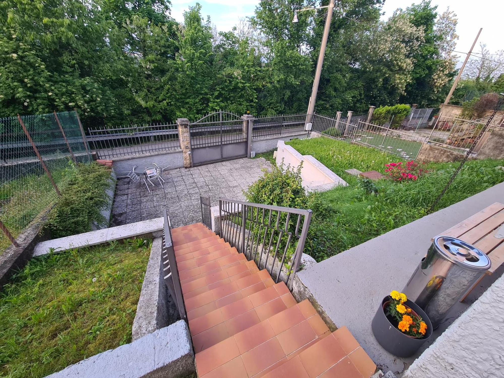 شقة Garden House Trezzo تْريتسو سولاّدا المظهر الخارجي الصورة